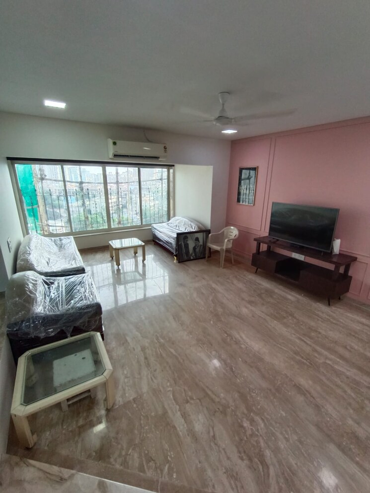 Living Room, belscot-chs-ltd 3 Bedroom 1500 Sq.Ft. Apartment In Andheri West Mumbai 9271840