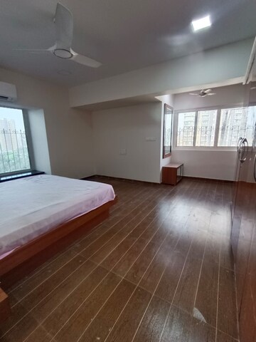 Kitchen in 3 BHK Apartment at Belscot Chs Ltd, Andheri West – for Rent
