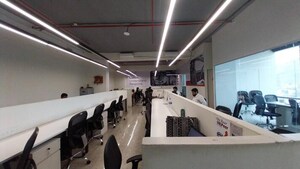 Team Area in  Office Space at Thane West – for Rent