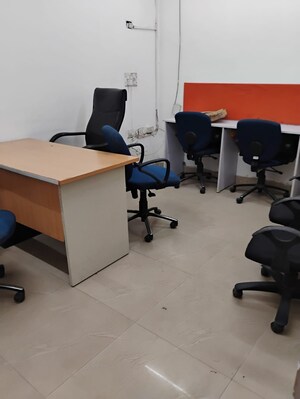 Team Area in  Office Space at Sector 2 – for Rent
