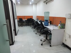 Team Area in  Office Space at Sector 2 – for Rent