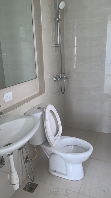 Bathroom in 2 BHK Apartment at Hiranandani Fortune City, New Panvel – for Sale