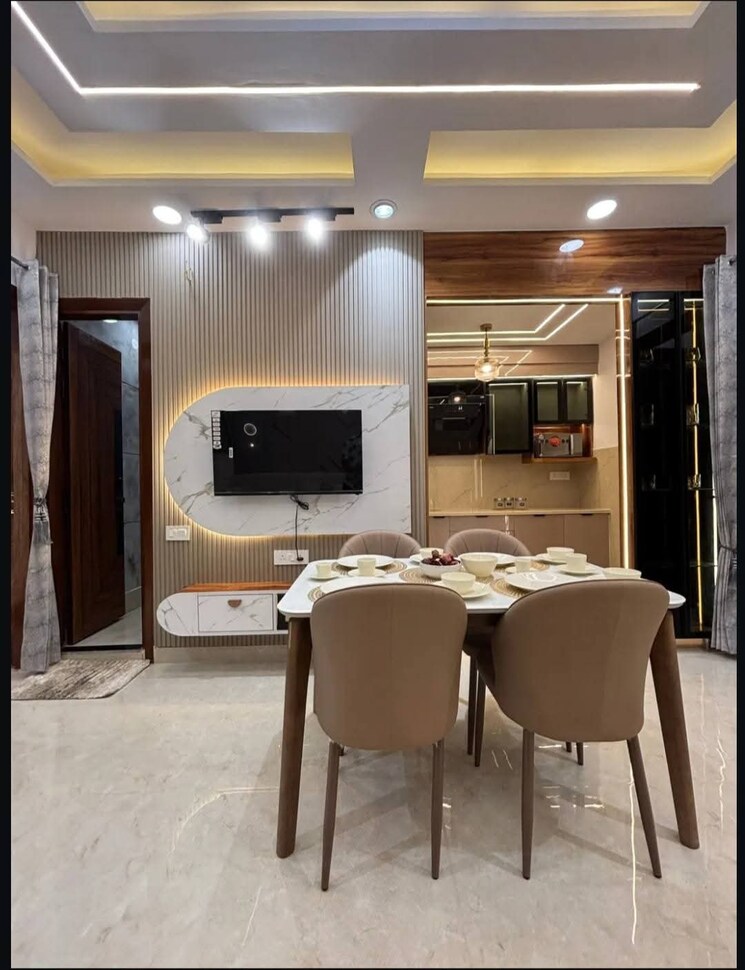 Living Room, sa-homes-i 4 Bedroom 1355 Sq.Ft. Builder Floor In Uttam Nagar Delhi 9271849