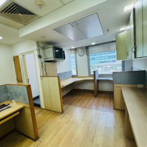 Team Area in  Office Space at Saket – for Rent