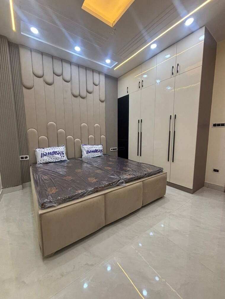 Bedroom, sa-homes-i 4 Bedroom 1352 Sq.Ft. Builder Floor In Uttam Nagar Delhi 9271854