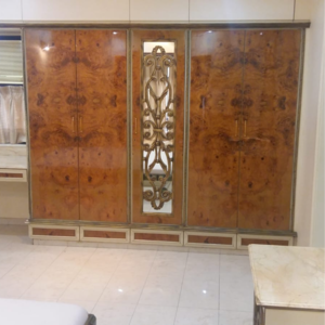 Furnished Amenities in 3 BHK Apartment at Hubtown Hillcrest, Rup Nagar – for Rent