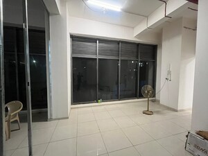 Building Lobby in  Office Space at Godrej Exquisite, Ghodbunder Road – for Rent