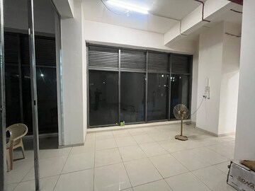 Building Lobby in  Office Space at Godrej Exquisite, Ghodbunder Road – for Rent