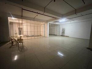 Parking in  Office Space at Godrej Exquisite, Ghodbunder Road – for Rent