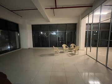 Kitchen in  Office Space at Godrej Exquisite, Ghodbunder Road – for Rent