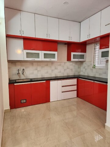 Kitchen in 2 BHK Apartment at SSD Ananda Nilayam, Narsingi – for Rent