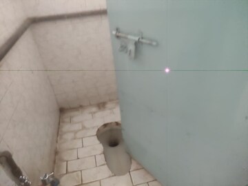 Bathroom in 1 BHK Apartment at Rasta Peth – for Rent