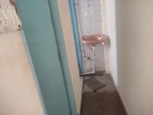 Building Lobby in 1 BHK Apartment at Rasta Peth – for Rent