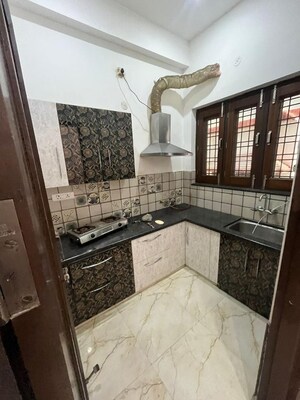 Kitchen in 5 BHK Villa at Vasant Vihar – for Rent