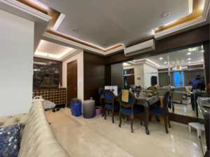 Gym in 3 BHK Apartment at Adani Group Western Heights, Bhudargarh Colony – for Rent