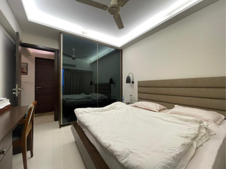 Bedroom, adani-group-western-heights 3 Bedroom 1100 Sq.Ft. Apartment In Bhudargarh Colony Mumbai 9271869