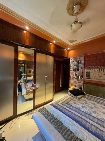 Bedroom in 2 BHK Apartment at Arihant Tower, Parel – for Rent