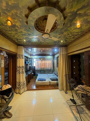 Living Room in 2 BHK Apartment at Arihant Tower, Parel – for Rent