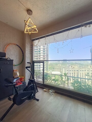 Furnished Amenities in 3 BHK Apartment at Bhimjyani Verraton, Manpada – for Sale
