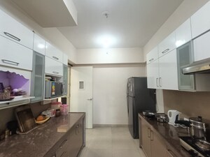 Kitchen in 3 BHK Apartment at Bhimjyani Verraton, Manpada – for Sale