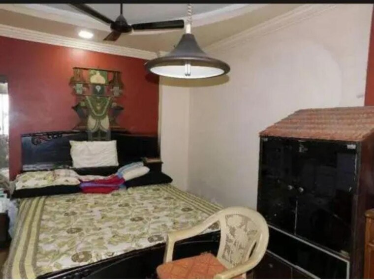 Kitchen, flower-valley-complex 4 Bedroom 1500 Sq.Ft. Apartment In Khopat Thane 9271881