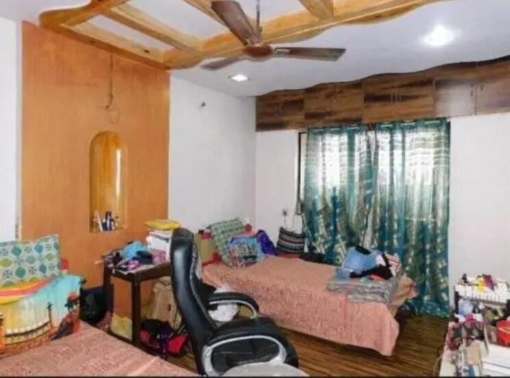 Living Room, flower-valley-complex 4 Bedroom 1500 Sq.Ft. Apartment In Khopat Thane 9271881