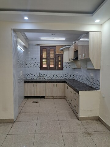 Kitchen in 2 BHK Independent House at Noida Authority Apartment, Sector 99 – for Rent