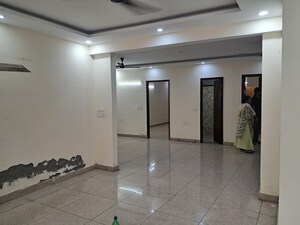 Building Lobby in 2 BHK Independent House at Noida Authority Apartment, Sector 99 – for Rent