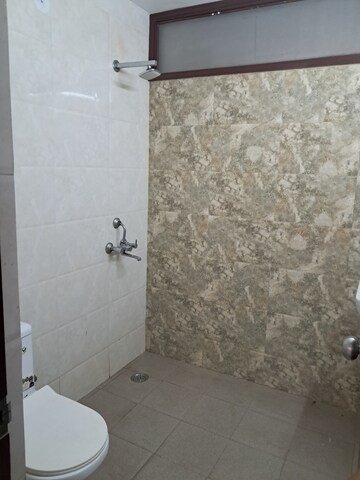 Bathroom in 2 BHK Independent House at Noida Authority Apartment, Sector 99 – for Rent