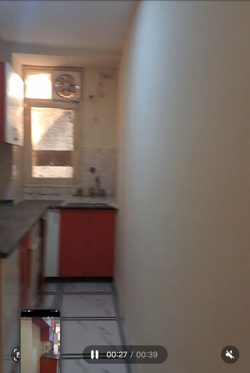 Staircase in 2 BHK Independent House at Paradise Homz, Sector 45 – for Rent