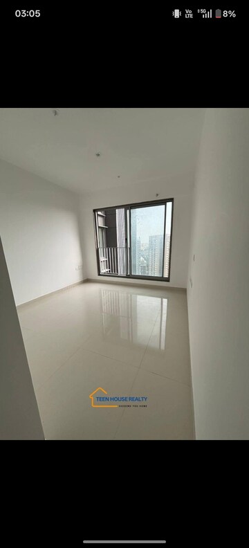 Room in 3 BHK Apartment at Sunteck City Avenue 4, Goregaon West – for Rent