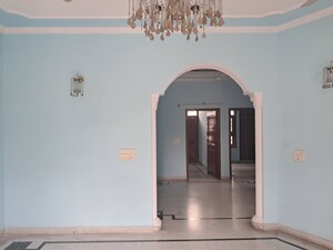 Building Lobby in 2 BHK Independent House at Sai Homes Sector 49, Sector 49 – for Rent