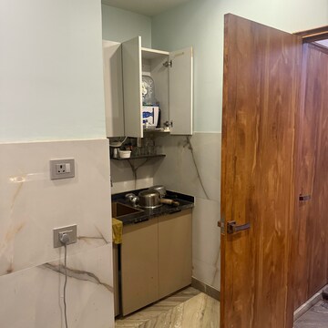 Bathroom in 3.5 BHK Builder Floor at Sector 63a – for Rent