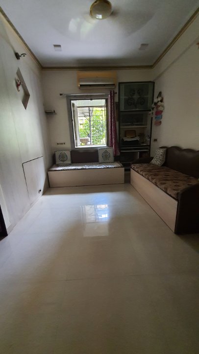 1 BHK + Study Room Apartment For Sale in Kalpataru Srishti