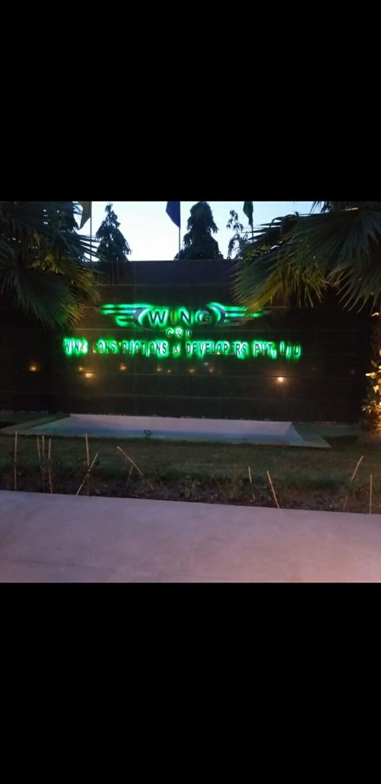 Exterior View, wing-lucknow-greens-plots  1243 Sq.Ft. Plot In Sultanpur Road Lucknow 9271896