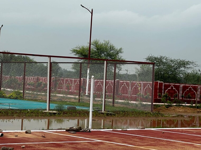 Exterior View, sirsi road  152 Sq.Yd. Plot In Sirsi Road Jaipur 9271899