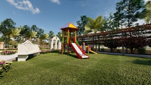  Plot – Garden View at Vidhyadhar Nagar - for Sale