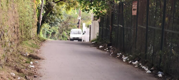 Exterior View, rajpur road  472 Sq.Yd. Plot In Rajpur Road Dehradun 9271903