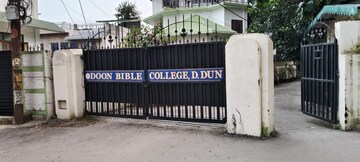  Plot – Exterior View View at Rajpur Road - for Sale