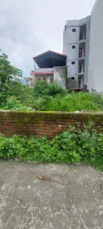  Plot – Exterior View View at Sahastradhara Road - for Sale