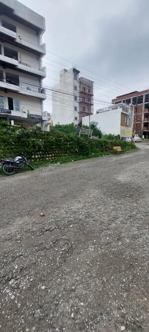  Plot – Exterior View View at Sahastradhara Road - for Sale