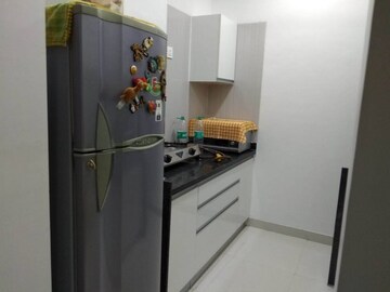 Kitchen in 2 BHK Apartment at Omkar Ananta, Goregaon East – for Rent