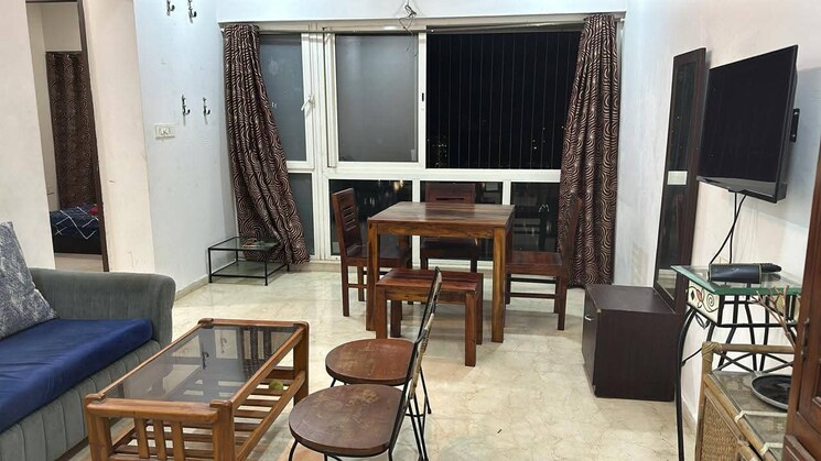 Master Bedroom, omkar-ananta 2 Bedroom 1050 Sq.Ft. Apartment In Goregaon East Mumbai 9271905