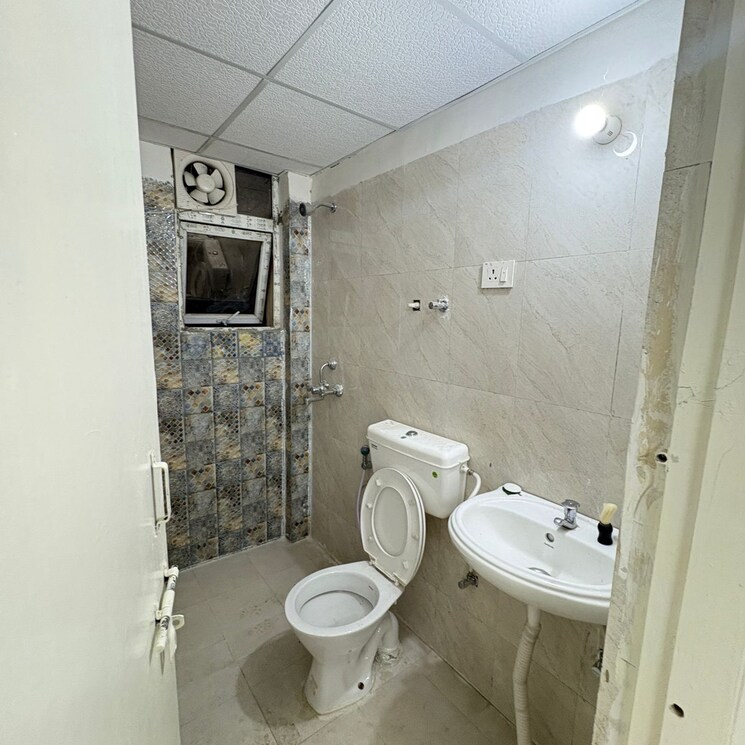 Bathroom, signature-global-the-millennia 2 Bedroom 601 Sq.Ft. Apartment In Garoli Kalan Gurgaon 9271912