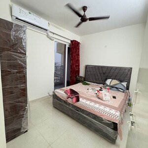 Bedroom in 2 BHK Apartment at Signature Global The Millennia, Garoli Kalan – for Rent