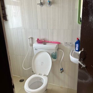 Bathroom in 2.5 BHK Apartment at Pivotal Riddhi Siddhi, Sector 99 – for Rent
