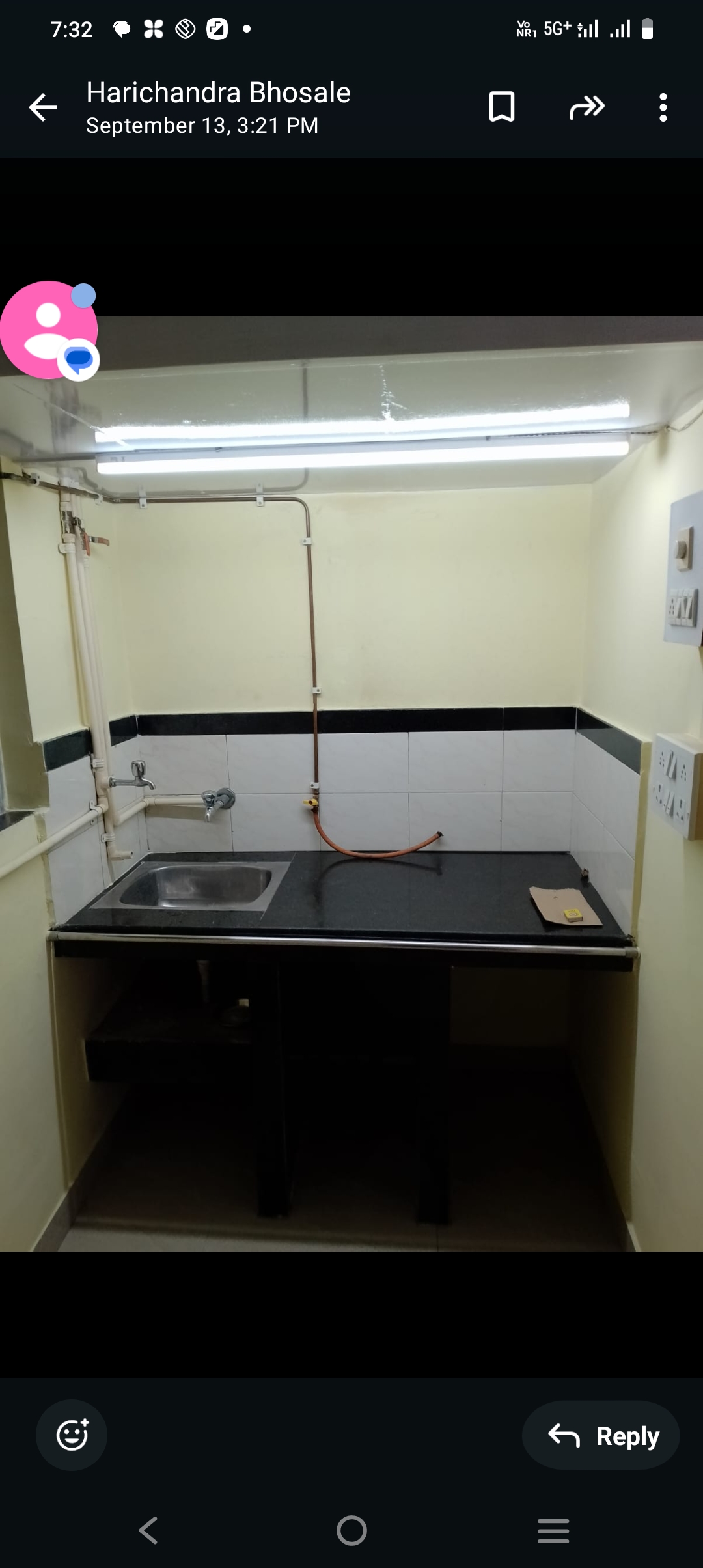 1 BHK Apartment For Rent in Piramal Mahada