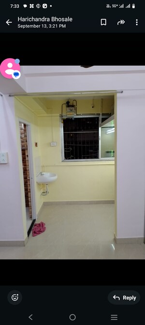 Furnished Amenities in 1 BHK Apartment at Piramal Mahada, Lower Parel – for Rent