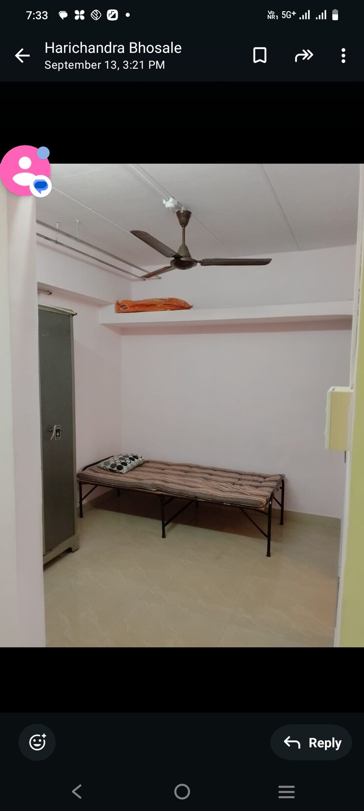 Bedroom, piramal-mahada 1 Bedroom 375 Sq.Ft. Apartment In Lower Parel Mumbai 9271917