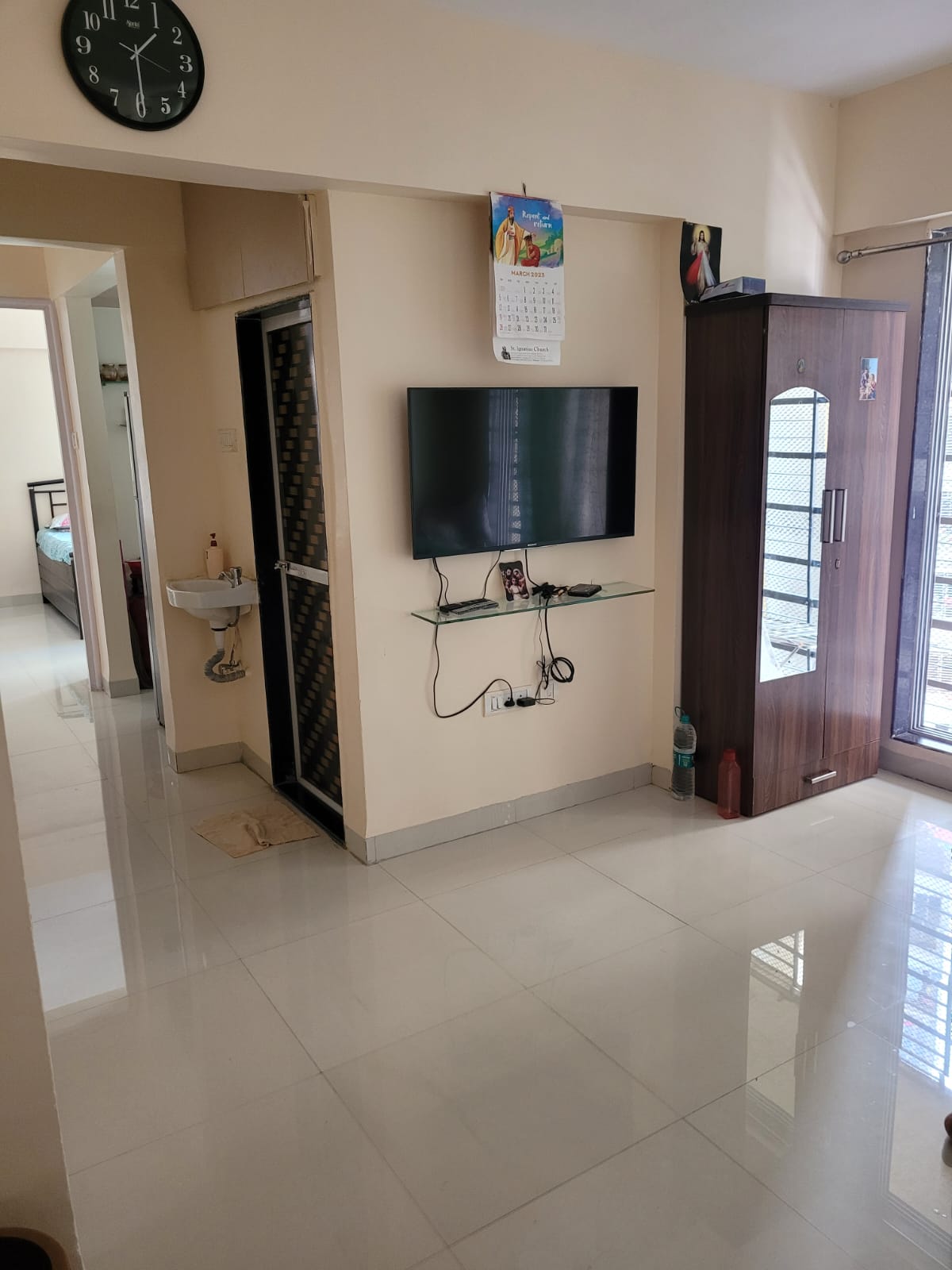 1 BHK Apartment For Sale in Ekta CHS Agripada